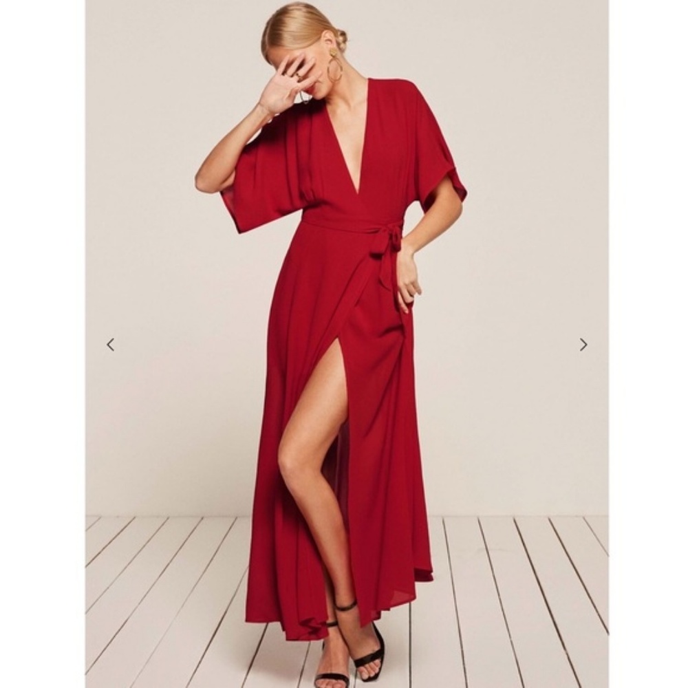 Reformation Winslow Dress